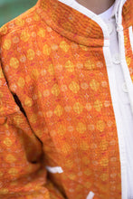 Load image into Gallery viewer, Kantha Short Jacket
