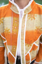 Load image into Gallery viewer, Kantha Short Jacket
