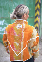Load image into Gallery viewer, Kantha Short Jacket

