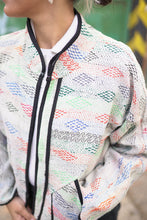 Load image into Gallery viewer, Kantha Short Jacket
