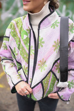 Load image into Gallery viewer, Kantha Short Jacket
