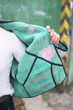 Load image into Gallery viewer, Kantha Short Jacket
