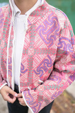 Load image into Gallery viewer, Kantha Short Jacket
