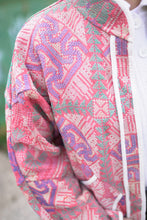 Load image into Gallery viewer, Kantha Short Jacket
