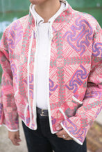 Load image into Gallery viewer, Kantha Short Jacket
