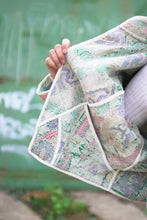 Load image into Gallery viewer, Kantha Short Jacket
