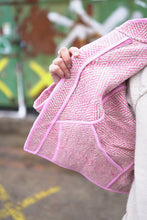 Load image into Gallery viewer, Kantha Short Jacket
