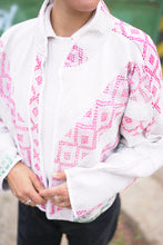 Load image into Gallery viewer, Kantha Short Jacket
