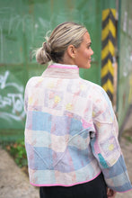 Load image into Gallery viewer, Kantha Short Jacket
