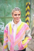 Load image into Gallery viewer, Kantha Short Jacket
