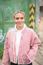 Load image into Gallery viewer, Kantha Short Jacket
