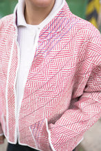Load image into Gallery viewer, Kantha Short Jacket
