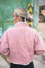 Load image into Gallery viewer, Kantha Short Jacket
