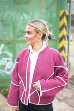 Load image into Gallery viewer, Kantha Short Jacket
