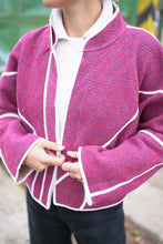 Load image into Gallery viewer, Kantha Short Jacket
