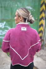 Load image into Gallery viewer, Kantha Short Jacket
