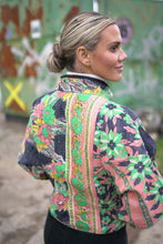 Load image into Gallery viewer, Kantha Short Jacket
