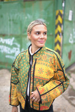 Load image into Gallery viewer, Kantha Short Jacket
