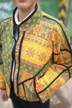 Load image into Gallery viewer, Kantha Short Jacket

