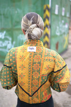 Load image into Gallery viewer, Kantha Short Jacket
