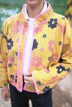 Load image into Gallery viewer, Kantha Short Jacket
