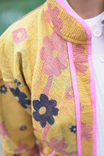 Load image into Gallery viewer, Kantha Short Jacket

