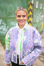 Load image into Gallery viewer, Kantha Short Jacket
