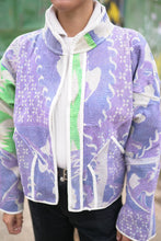 Load image into Gallery viewer, Kantha Short Jacket
