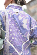 Load image into Gallery viewer, Kantha Short Jacket
