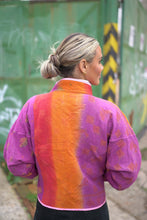 Load image into Gallery viewer, Kantha Short Jacket
