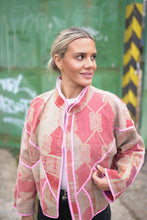 Load image into Gallery viewer, Kantha Short Jacket
