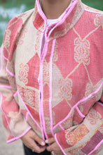 Load image into Gallery viewer, Kantha Short Jacket
