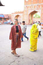 Load image into Gallery viewer, Kimono Indira

