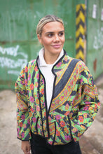 Load image into Gallery viewer, Kantha Short Jacket
