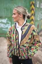 Load image into Gallery viewer, Kantha Short Jacket
