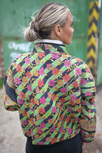 Load image into Gallery viewer, Kantha Short Jacket
