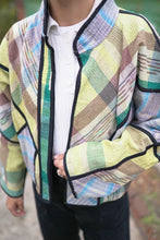 Load image into Gallery viewer, Kantha Short Jacket
