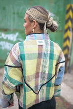 Load image into Gallery viewer, Kantha Short Jacket
