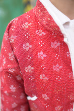 Load image into Gallery viewer, Kantha Short Jacket
