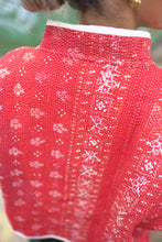 Load image into Gallery viewer, Kantha Short Jacket
