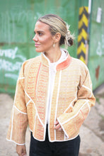 Load image into Gallery viewer, Kantha Short Jacket
