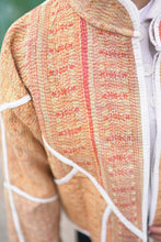 Load image into Gallery viewer, Kantha Short Jacket
