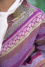 Load image into Gallery viewer, Kantha Short Jacket

