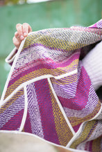 Load image into Gallery viewer, Kantha Short Jacket
