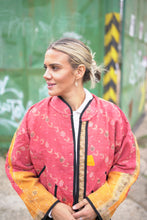 Load image into Gallery viewer, Kantha Short Jacket

