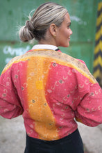 Load image into Gallery viewer, Kantha Short Jacket
