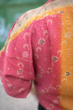 Load image into Gallery viewer, Kantha Short Jacket
