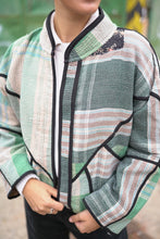 Load image into Gallery viewer, Kantha Short Jacket
