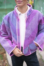Load image into Gallery viewer, Kantha Short Jacket
