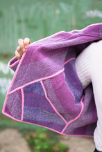 Load image into Gallery viewer, Kantha Short Jacket
